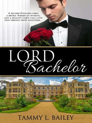 cover image of Lord Bachelor